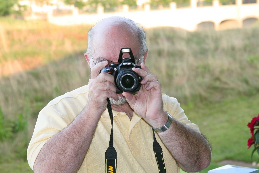 Dueling Cameras